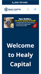 Mobile Screenshot of healycap.com